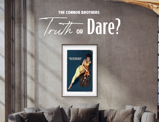 Truth or Dare? The New Collection