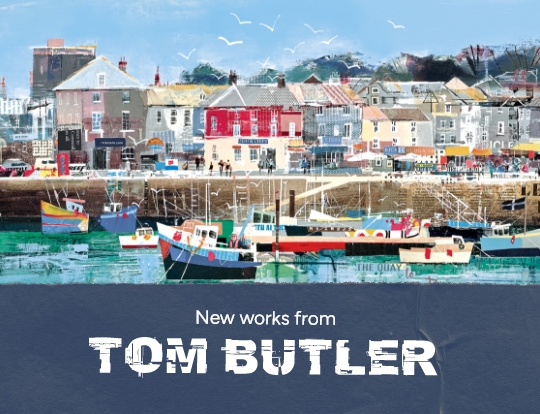 Tom Butler - New Collection image