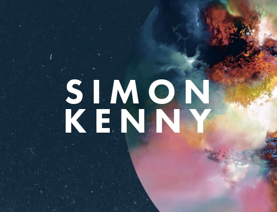 Simon Kenny - Captivating new collection image