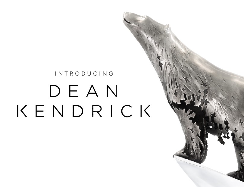 Dean Kendrick - Introducing fine art sculptor image